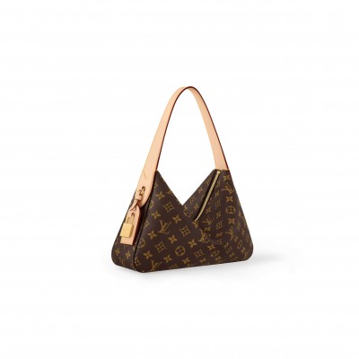 LOUIS VUITTON SLOUCHY PM M11952 (33*22*9cm)